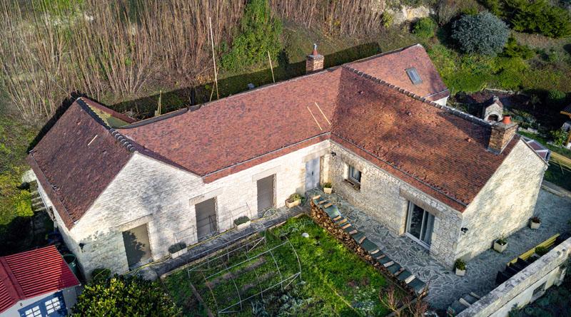 couverture toiture