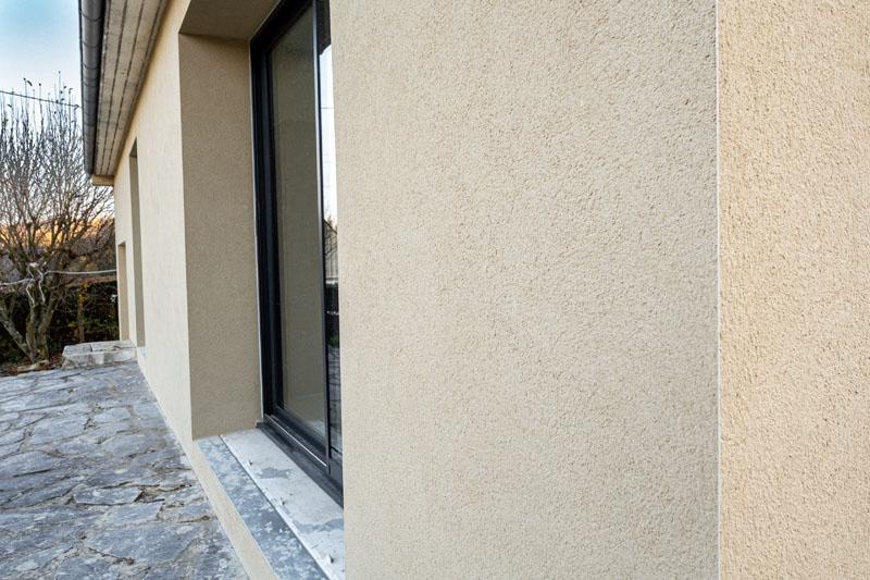 ravalement de façade à Azy-sur-Marne