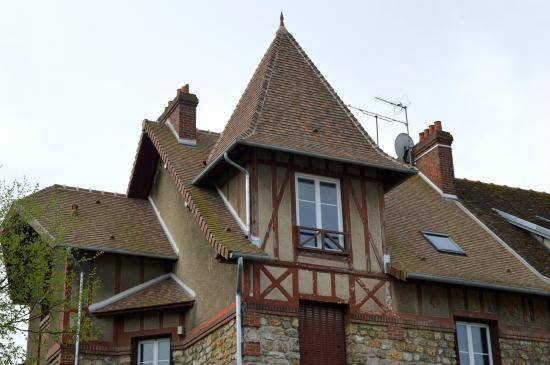 toiture